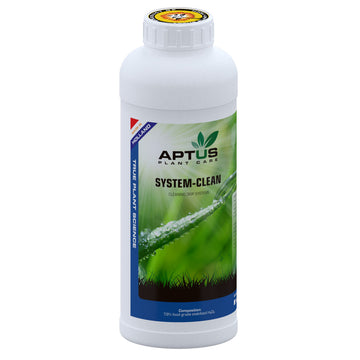 Aptus System Clean Tropfsystemreiniger 1 Liter