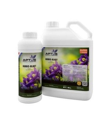 Aptus Humic Blast Bodem Conditioner 5 Liter