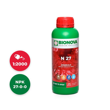 Bio Nova N 27 Nitrogen 1 Liter