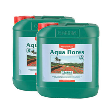 Canna Aqua Flores A&B 5 Liter