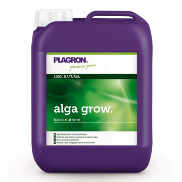 Plagron Alga Grow Basisvoeding 5 Liter