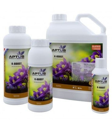 Aptus K-Boost Kalium Afbloei Stimulator 5 Liter