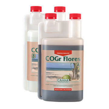 Canna COGr Flores A&B 1 Liter