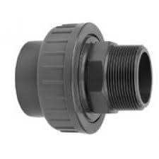 VDL Coupling 25 mm Male thread 1 inch