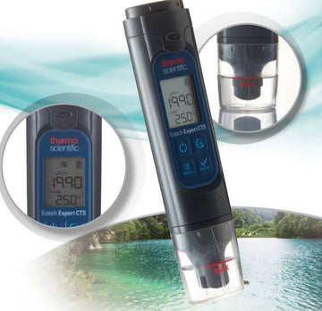 Eutech Expert EC Meter