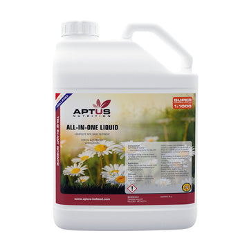 Aptus All-In-One Liquid Basis Meststof 5 Liter