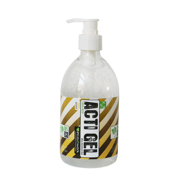 Eco2Work Acti Gel Disinfection Alcohol Gel 500 ml