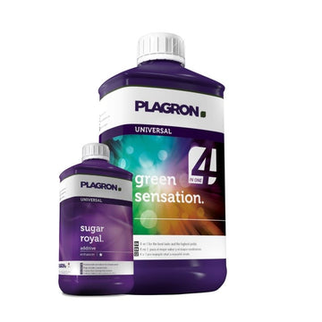 Plagron Combinatie Booster Pakket 250 ml