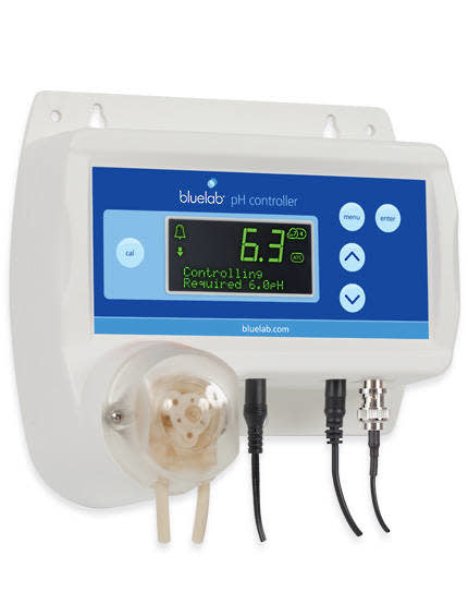 Bluelab pH Controller met pomp