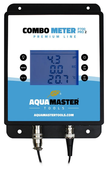 Aqua Master Tools P700 Pro 2 pH EC Temperatuur CF PPM Digitale Combo Meter