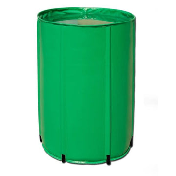 AquaKing Wasserfass 100 Liter 40x40x100 cm faltbar