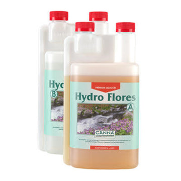 Canna Hydro Flores A&B (HW) 1 liter