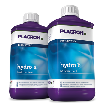 Plagron Hydro A&amp;B Basic Food 1 Liter