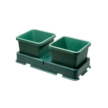 AutoPot Easy2Grow 2 Potten 15 Liter Uitbreiding Set