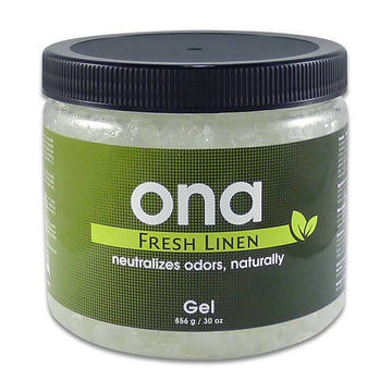 Ona Gel Fresh Linen 1 liter pot