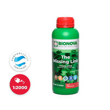 Bio Nova The Missing Link 1 Liter Spoorelementen