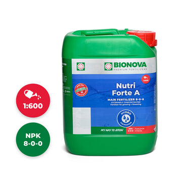 Bio Nova Nutri Forte A&B Hydro 5 Liter