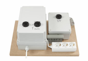 S-vent Automatic Dimmer - 2x 7A or 2x 11A