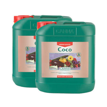 Canna Coco A&amp;B 5 Liters