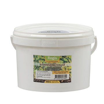 Rogis Soil Improver 3000 grams