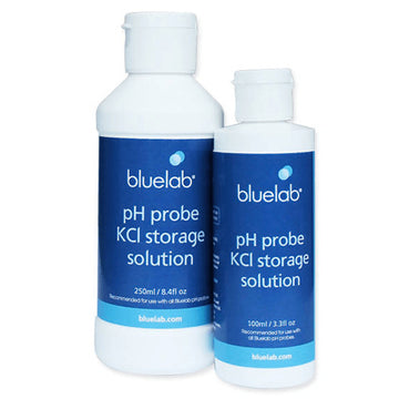 Bluelab KCl-Aufbewahrungsflüssigkeit 250 ml