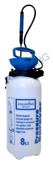 AquaKing Hogedrukspuit 8 Liter