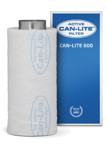 Can Filters Lite 600 Steel Carbon filter 600 m³/h