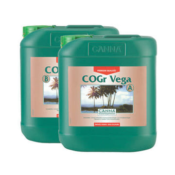 Canna COGr Vega A&amp;B 5 Liters