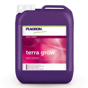 Plagron Terra Grow Basisvoeding 5 Liter