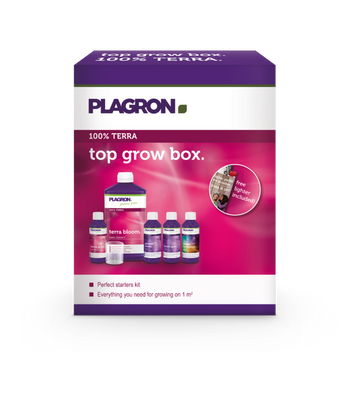 Plagron Top Grow Box Terra