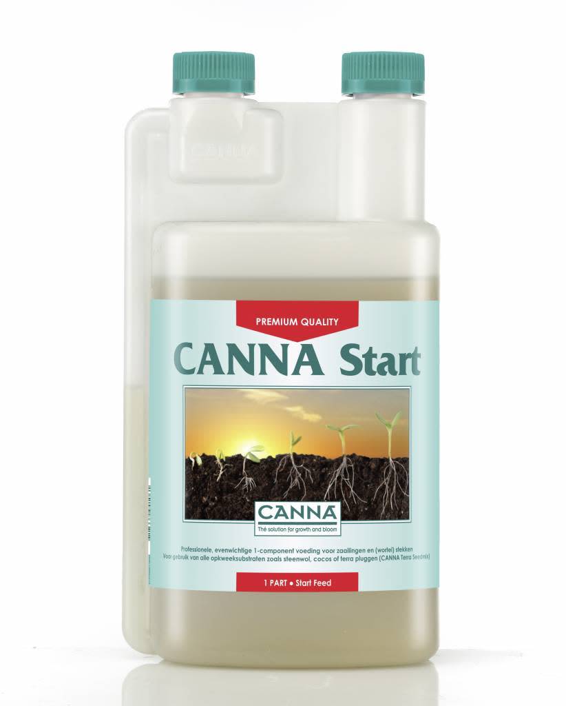Canna Start Groeivoeding Zaailingen 1 Liter