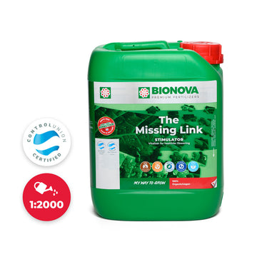 Bio Nova The Missing Link 5 Liter Trace Elements