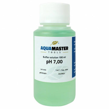 Aqua Master Tools pH 7.00 Calibration Liquid for pH Meters 100 ml