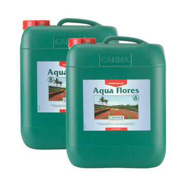 Canna Aqua Flores A&amp;B 10 Liter