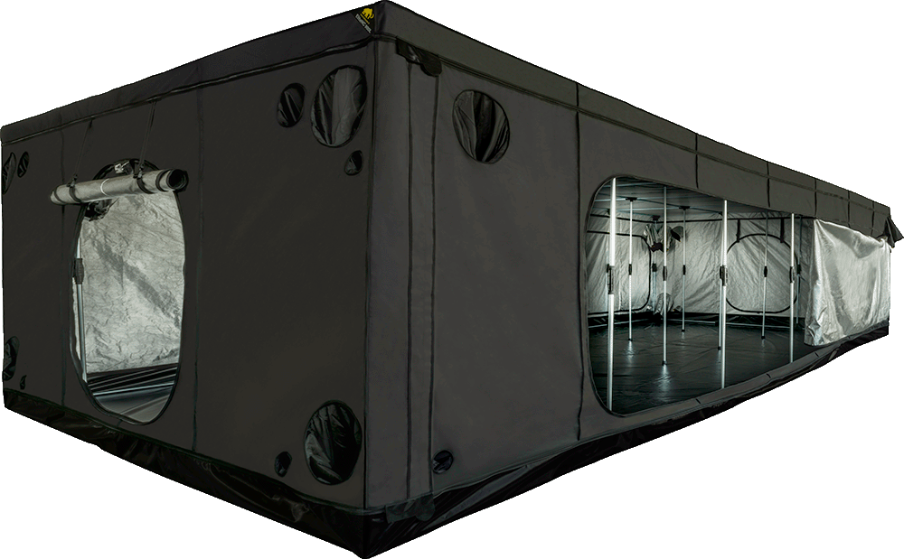 Mammoth Elite+ HC 900L Grow Tent 450x900x240 cm