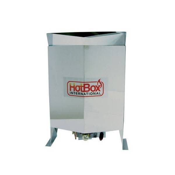Hotbox CO2 Generator 4 kW Aardgas