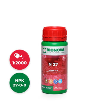 Bio Nova N 27 Stikstof 250 ml