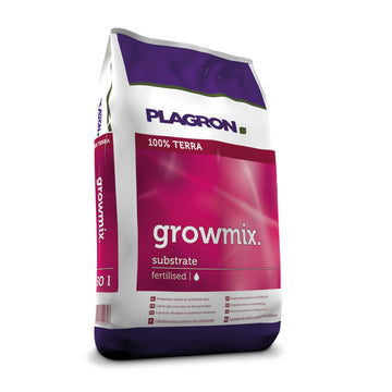 Plagron Growmix Substraat met Perliet 50 Liter