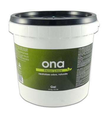 Ona Gel Fresh Linen 4 Liter Emmer