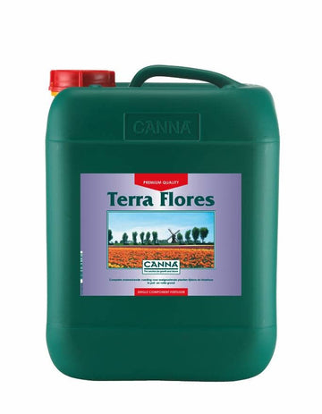 Canna Terra Flores 10 Liter